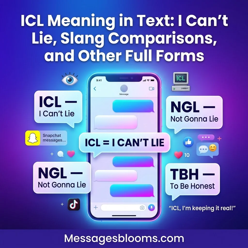 ICL Meaning Explained: The Ultimate Guide to This Trending Slang