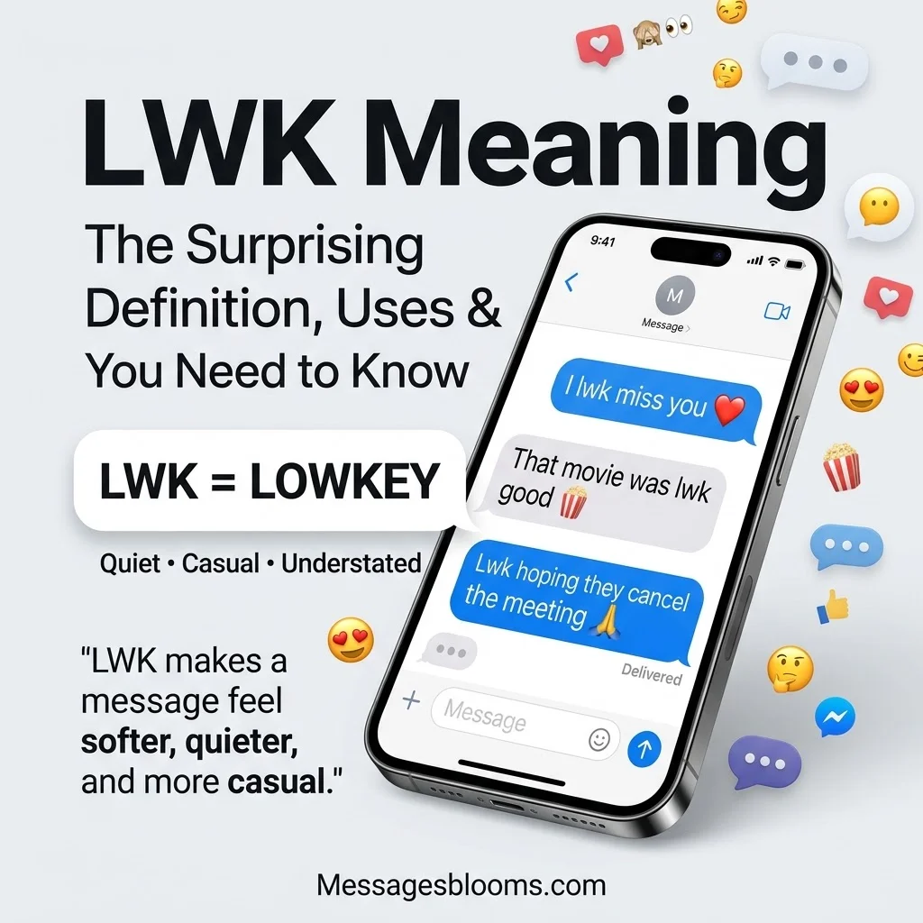 LWK Meaning: The Surprising Definition, Uses & Examples You Need to Know