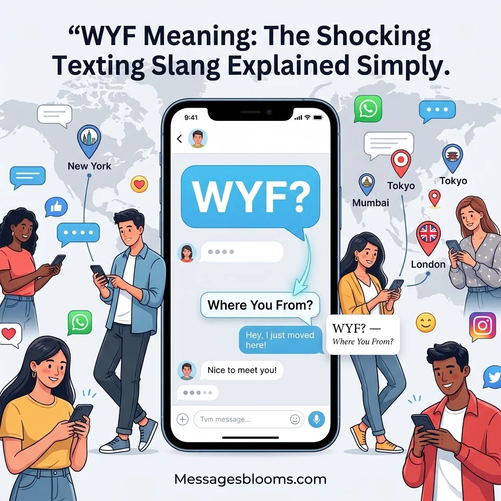 WYF Meaning: The Shocking Texting Slang Explained Simply